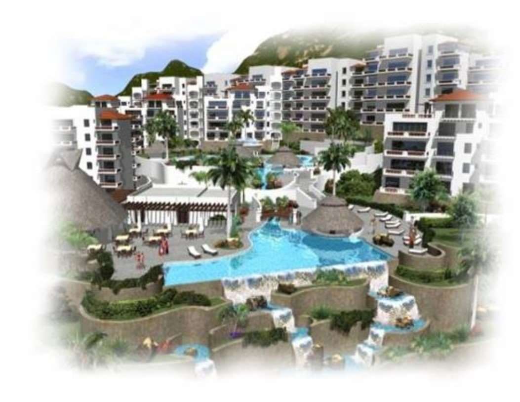 Rendering of the pending Marina Vista condominiums
